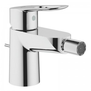 Смеситель для биде с донным клапоном Grohe BauLoop 23338000