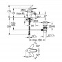 Змішувач для біде Grohe Euroeco 23263000 фото 1