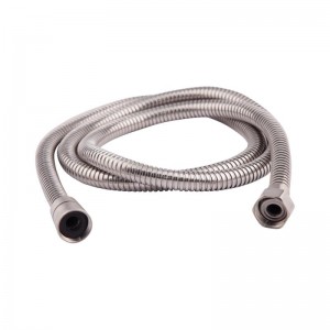 Шланг для душа Lidz Hose 150 Nickel (50 30 150 00)