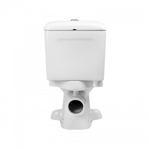 Унітаз Baby Tornado 560х320х600 мм з сидінням PP бачок 3 /7.15L White Qtap