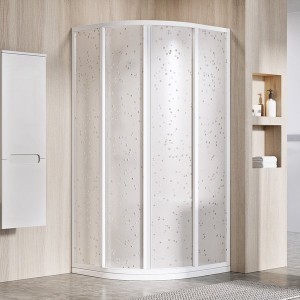 Душевая кабина RAVAK Supernova SKCP4-90 195 БЕЛЫЙ+PEARL