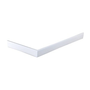 Панель RAVAK GIGANT PRO 120X90 SET R БЕЛАЯ
