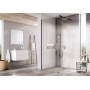 Душевая кабина RAVAK WALK-IN WALL-120 ЧЕРНЫЙ TRANSPARENT фото 7