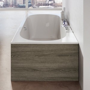 Ванна акрилова RAVAK CITY SLIM 180 X 80 прямокутна