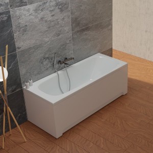 Ванна акриловая RAVAK SEPTIMA 170X70 прямоугольная