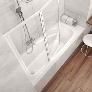 Ванна акриловая RAVAK VANDA II 170X70 прямоугольная
