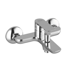 Змішувач для ванни RAVAK Classic CL 022.00/150 настінний 150 ММ