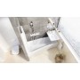 Смеситель для ванны RAVAK Classic CL 022.00/150 настенный 150 ММ