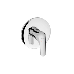 Смеситель скрытого монтажа RAVAK Rosa RS 062.00 без переключателя
