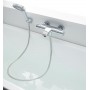 Смеситель для ванны настенный термостатический RAVAK Termo TE 082.00/150