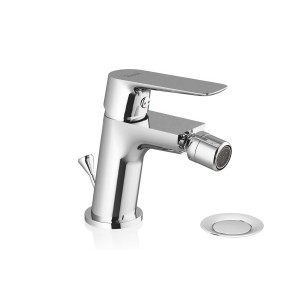 Смеситель для биде RAVAK Classic CL 055.00 с открыванием стока