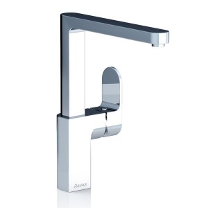 Змішувач для кухонної мийки RAVAK Chrome CR 016.00