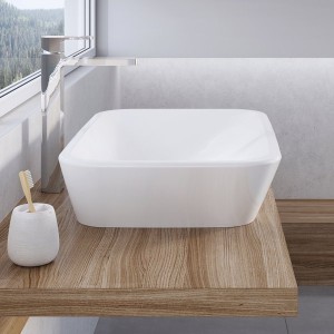 Керамический умывальник RAVAK CERAMIC 600 R 