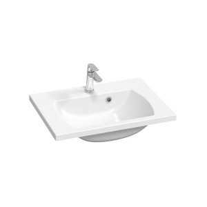 Умывальник RAVAK CLASSIC II 600 белый с отверстием