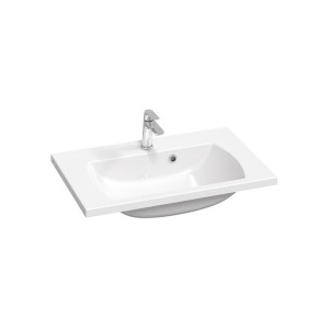Умывальник RAVAK CLASSIC II 700 белый с отверстием