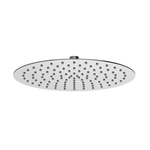 Верхній душ Ravak Slim, Chrome 984.00, 300 мм