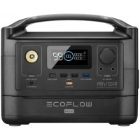 Зарядная станция EcoFlow RIVER Max