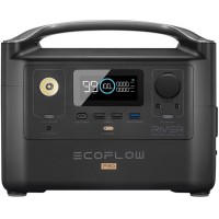 Зарядная станция EcoFlow RIVER Pro