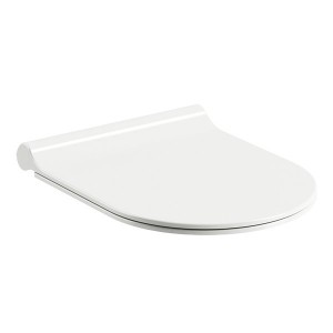 WC сидіння з кришкою RAVAK Uni Chrome Slim