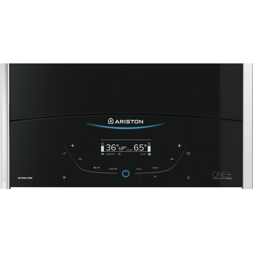 Изображение Котел конденсационный газовый Ariston ALTEAS ONE+ NET 30 (3301772)