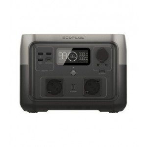 Зарядная станция EcoFlow RIVER 2 Max (512 Вт·час)