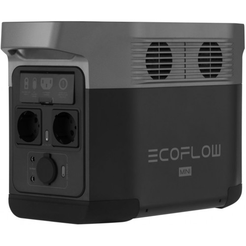 Зарядна станція EcoFlow DELTA mini