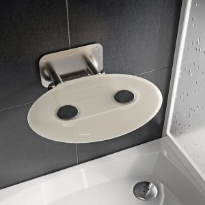Сидения для душа RAVAK OVO P II CLEAR