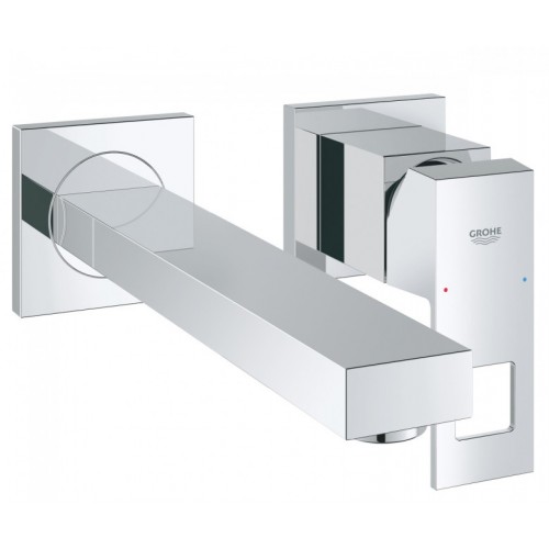 Смеситель настенный Grohe Eurocube 23447000