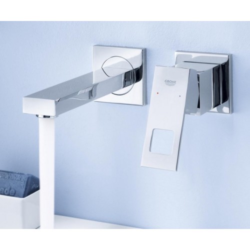 Смеситель настенный Grohe Eurocube 23447000