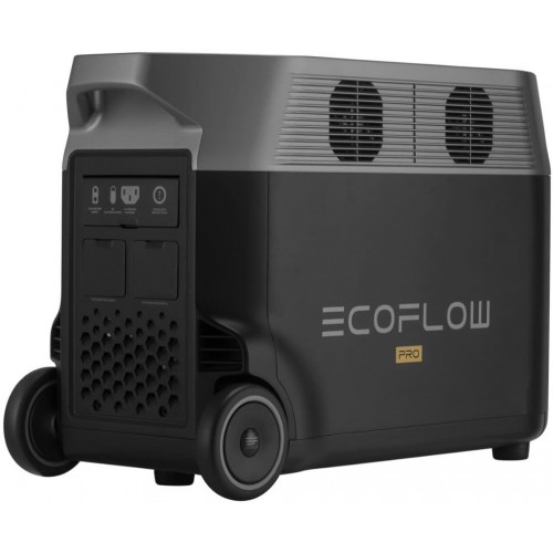 Зарядна станція EcoFlow DELTA Pro