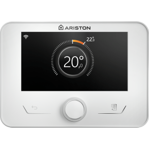 Пульт керування Ariston SENSYS HD WHITE з функцією хронотермостата (білий)