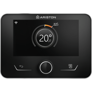 Пульт керування Ariston SENSYS HD BLACK з функцією хронотермостата (чорний)