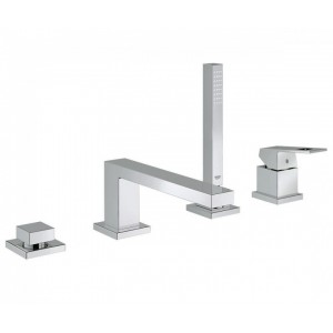 Змішувач для ванни Grohe Eurocube 19897001