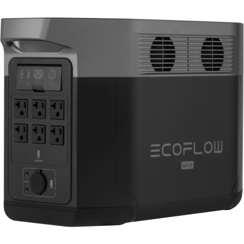 Зарядная станция EcoFlow DELTA Max 1600