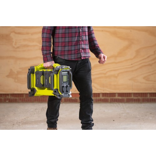 Инвертор напряжения аккумуляторный RYOBI RY36BI1800A-250, MAX POWER 36В (5133005317)