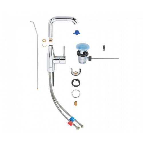 Смеситель для раковины Grohe Essence L-Size 32628001