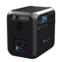 Портативная зарядная станция Bluetti AC200MAX 2200W фото 12