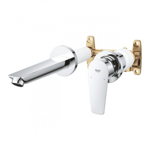 Смеситель для раковины Grohe BauEdge New 20474001