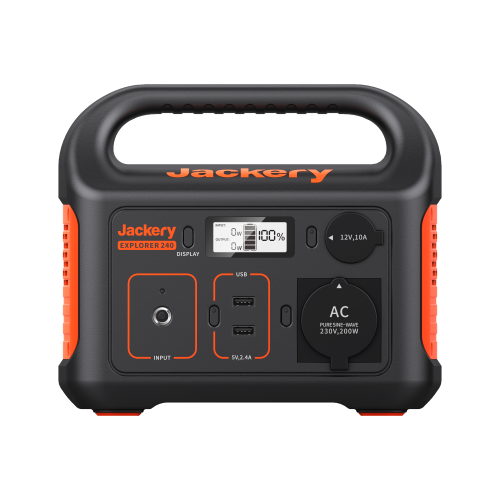 Изображение Портативная электростанция Jackery Explorer 240EU