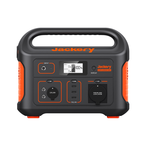 Портативна електростанція Jackery Explorer 500EU