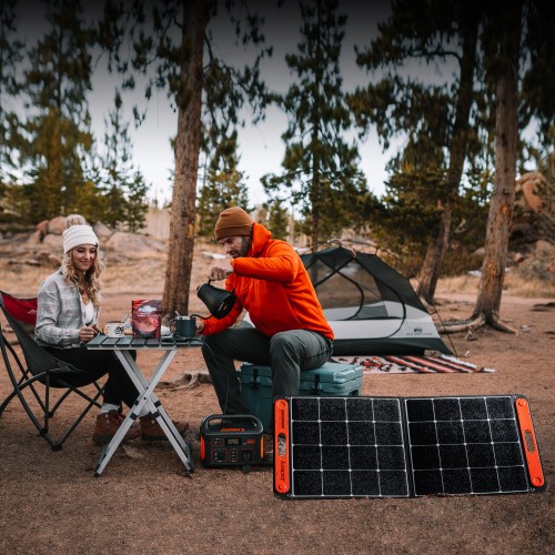 Портативная электростанция Jackery Explorer 500EU