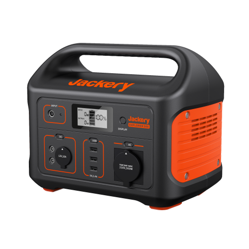 Портативная электростанция Jackery Explorer 500EU