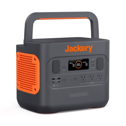 Портативная электростанция Jackery Explorer 2000EU PRO