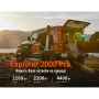 Портативная электростанция Jackery Explorer 2000EU PRO