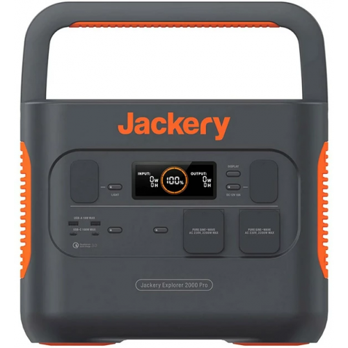 Портативная электростанция Jackery Explorer 2000EU PRO