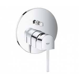 Змішувач для ванни прихованого монтажу Grohe Plus 24060003