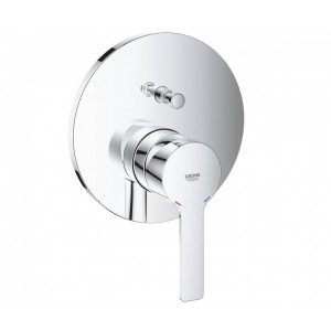 Змішувач для ванни прихованого монтажу Grohe Lineare 24064001