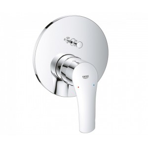 Змішувач для ванни прихованого монтажу Grohe Eurosmart New 24043003