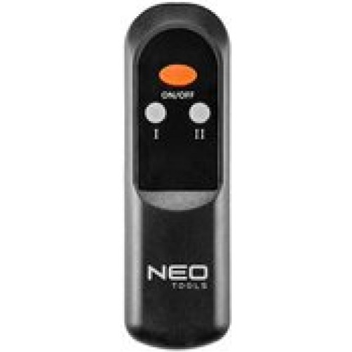 Інфрачервоний обігрівач NEO Tools 90-030