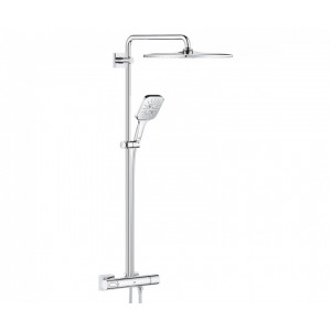 Душова система Grohe Rainshower Smartactive Cube 310 26649000